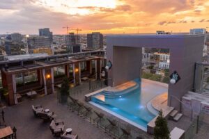1. The Westin Nashville