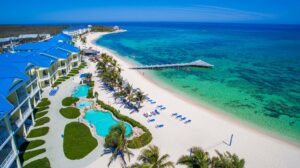 1. Wyndham Reef Resort