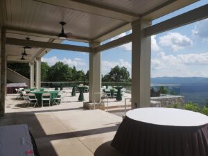 #2. Amicalola Falls State Park & Lodge