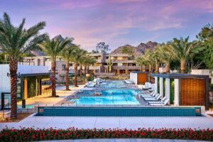 2. Arizona Biltmore, An LXR Resort