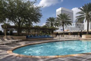2. Four Seasons Hotel Houston