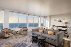 2. Hilton Galveston Island Resort