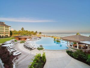 2. Hilton Hotel Tahiti