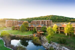 2. Hyatt Vacation Club At The Lodges At Timber Ridge