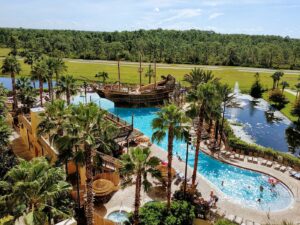 2. Lake Buena Vista Resort Village & Spa
