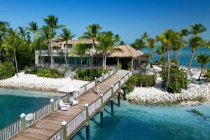 2. Little Palm Island Resort & Spa