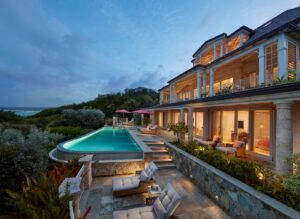 2. Mandarin Oriental, Canouan