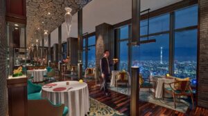 2. Mandarin Oriental Tokyo