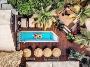 2. PUR Boutique Cabanas