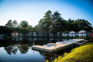 2. Paradise Stream Resort