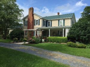 2. Piney Hill Bed & Breakfast and Cottages