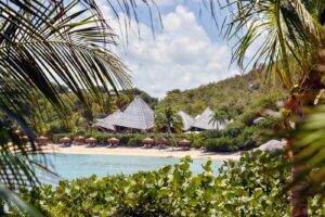 2. Rosewood Little Dix Bay