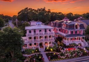 2. Saybrook Point Resort & Marina