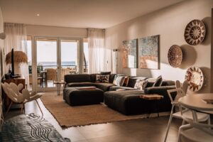 2. The Bellafonte Luxury Oceanfront Hotel