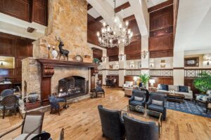 2. The Houstonian Hotel, Club & Spa