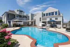 2. The Sand Castle Bed and Breakfast