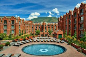 2. The St. Regis Aspen Resort