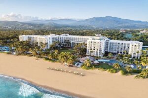 2. Wyndham Grand Rio Mar Rainforest Beach & Golf Resort