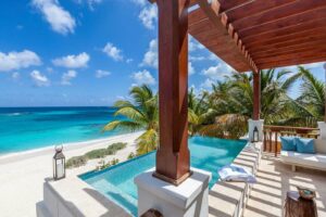 2. Zemi Beach House, LXR Hotels & Resorts