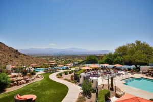 3. ADERO Scottsdale Resort