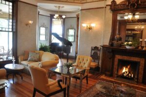 3. Baker House Hotel