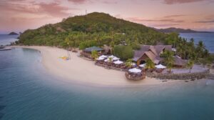 3. Castaway Island, Fiji