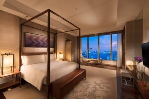 3. Conrad Tokyo