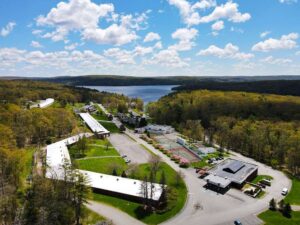 3. Cove Haven Resort