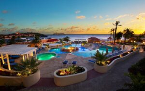 3. Divi Little Bay Beach Resort