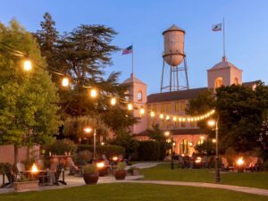 3. Fairmont Sonoma Mission Inn & Spa