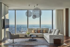 3. Four Seasons Hotel Philadelphia