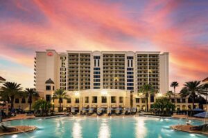 3. Hilton Grand Vacations Club Parc Soleil Orlando