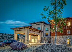 3. Homewood Suites By Hilton Durango