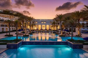 3. JW Marriott St. Maarten Beach Resort & Spa