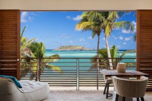 3. Le Barthélemy Hotel & Spa