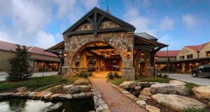 3. Legacy Lodge
