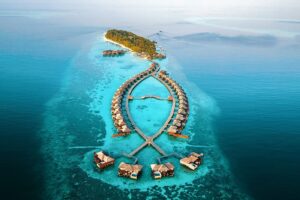 3. Lily Beach Resort & Spa