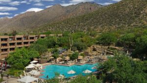 3. Loews Ventana Canyon Resort
