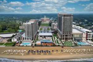 3. Marriott Virginia Beach Oceanfront Resort