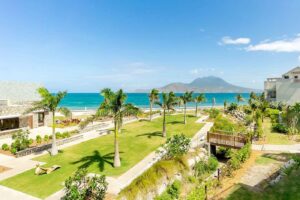 3. Park Hyatt St. Kitts Christophe Harbour