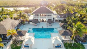 3. Pine Cay Turks and Caicos