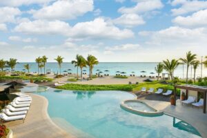 3. Rosewood Mayakoba