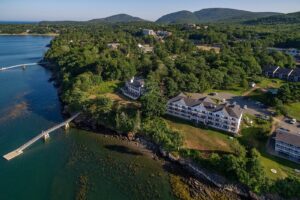 3. The Bayview Hotel