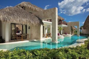 3. The Caribbean Resort