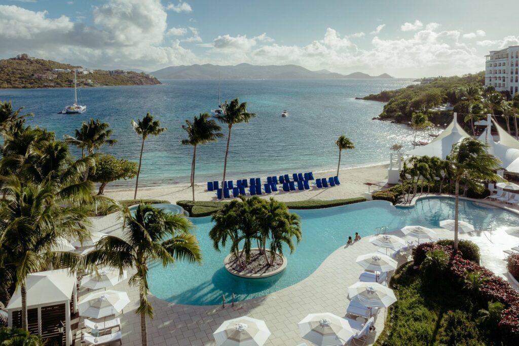 8 Best Beach Resorts in St Thomas 2026 | Right on the Sand