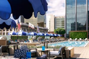 3. The Westgate Hotel