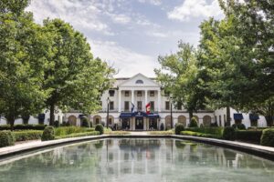 3. Williamsburg Inn, An Official Colonial Williamsburg Hotel
