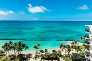 4. Aston Waikiki Beach Tower