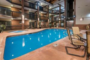 4. Best Western Plus Rio Grande Inn