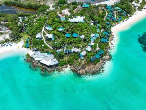 4. COCOS Hotel Antigua